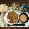 今日もカレー
