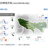 秋の作戦は長期戦に・・・　-血塗られた日曜日-