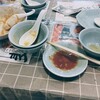 空前絶後の町中華ランチミーティング開催。