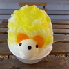 みつばや くまさんかき氷