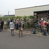 日本野鳥の会　神奈川支部　湾岸定例探鳥会が開かれました。
