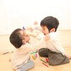 双子子育てで見る喧嘩勝率を分析してみた
