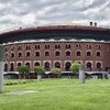 アレナス・デ・バルセロナ Arenas de Barcelona 闘牛場を利用したショッピングモール