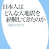 日本人はどんな大地震を経験してきたのか―地震考古学入門