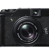 アナログとデジタルの融合したプレミアムコンパクト――「FUJIFILM X10」