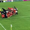 名古屋グランパスの勝利を喜んでるだけの日記（短め）