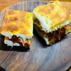 チキンのフォカッチャサンド