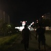 8m29d、いつも寝不足で、すぐキレがちな自分に驚く。
