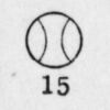 野球活字（⚾ baseball type）誕生の状況を知りたい話