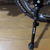 自転車用スタンドもTyrell