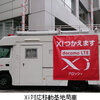 NTTドコモ関西支社、六甲カントリー倶楽部で開催の関西オープンゴルフ選手権にXi対応移動基地局車出動