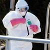 MERS　保護マスク、手袋もないんだって