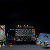 MOOG、3台のシンセをセットにしたMoog Sound Studio: Mother-32
