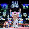【CMLL】ミスティコがインターナショナルカップ優勝