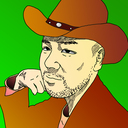 カモンあいりんカウボーイ