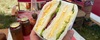 【簡単】キャンプで作るサンドイッチの最強レシピ！朝ごはんに火を使わない