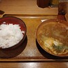 カレーカツ丼