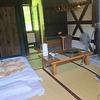 鶴の湯・本陣　囲炉裏の隣で目覚める朝！朝風呂と神社さんぽ【鶴の湯 ひとり温泉旅⑪】