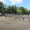 連盟夏季大会（１日目）