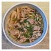 ごまめ自家製うどん・1024～2023.11.13