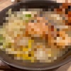 【レビュー】ガストの「石狩風鍋(990円)」食べてみた。美味しい？メニュー写真との違いは！？