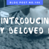 ブログ投稿100記事目！ひとり暮らしのおとも、溺愛のペットを初紹介します