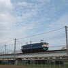 225系5100番台新製試運転を撮る