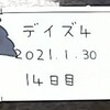 長編4作目の撮影:14日目