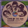 「SONS OF THE SUN」麻波２５（平成１４年）