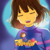 イラスト_Frisk（Undertale）