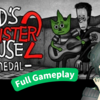 【PC】Dad's Monster House 2: MEDAL　サクサクプレイ♪