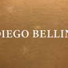 DIEGO BELLINI新作ブーツ♪