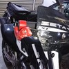 DRZ400SMでオフ初心者のクセに林道行ってみた