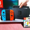 ついに買ったぞ、ニンテンドースイッチ！！