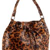 B. MAKOWSKY Anna Hobo,Cognac,One Size