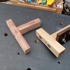 【治具製作】精度の悪い手ノコガイドを作り直す