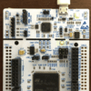 【Lチカ】Nucleo-F746ZGでサンプルプログラムを動かす