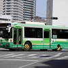 高槻市営バス / 大阪200か 2380