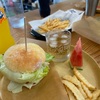 わが家の常連ディナー【ハンバーガーセット】▷お気に入り強力粉の使い分け