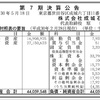 #98 成城石井 7期決算 利益4,358百万円！