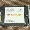 安物買いの銭失い!? SUNEAST SSD　思いっきり壊れました。