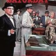 リチャード・フライシャー『恐怖の土曜日』（1955年） - 忘れない