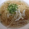 透明な鶏ガラスープをとる方法