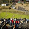 木曽路の花嫁行列