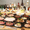 新宿の「YAKUYAKU食堂」で韓国焼き肉♬年末の飲み会は「Food back」で決まり！