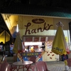 ハワイ一人旅　2011　day2 vol.6　Hank's のホットドッグ