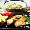 ☆はまちの竜田揚げ＆もやしとえのきの甘酢あえ☆