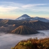 ブロモ山とイジェン火山ブルーファイアーツアーでインドネシアに圧倒された