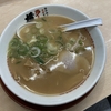 大阪　「ラーメン横綱　平野店」