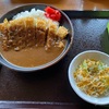 カツカレー